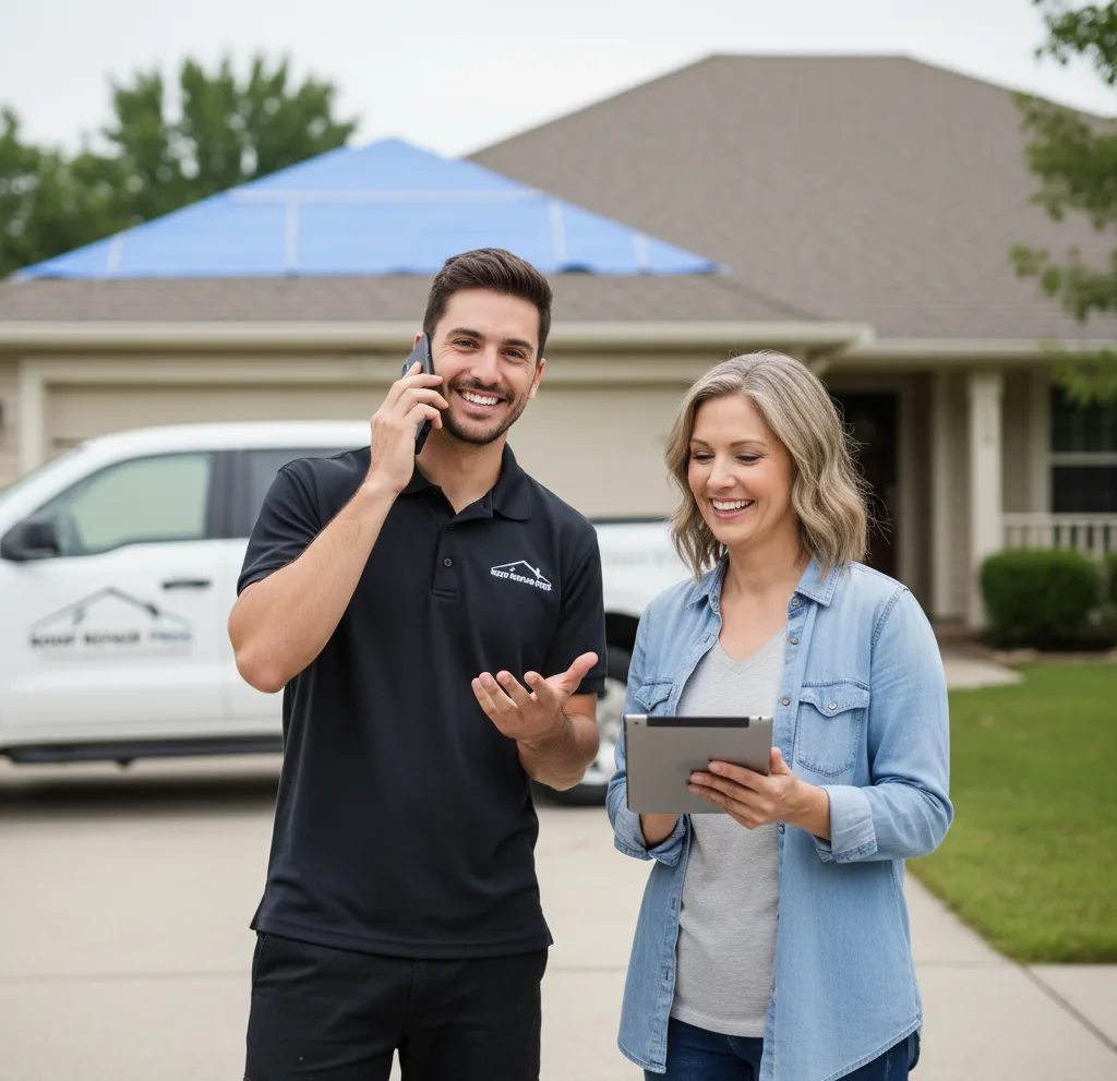 Emergency Roof Repair in Needles, CA