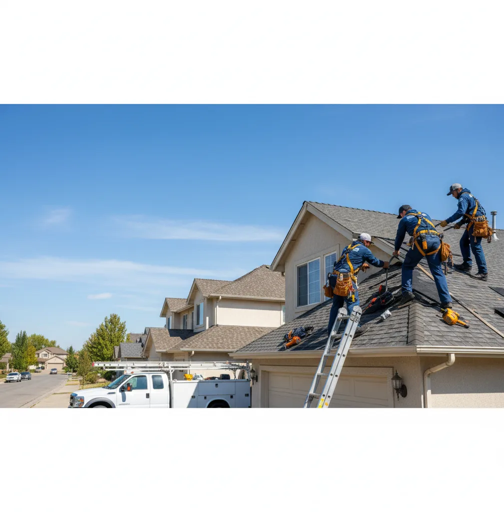 Emergency Roof Repair in Needles, CA